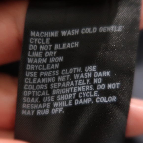 Gray maxi dress from Uniqlo - Picture 3 of 5